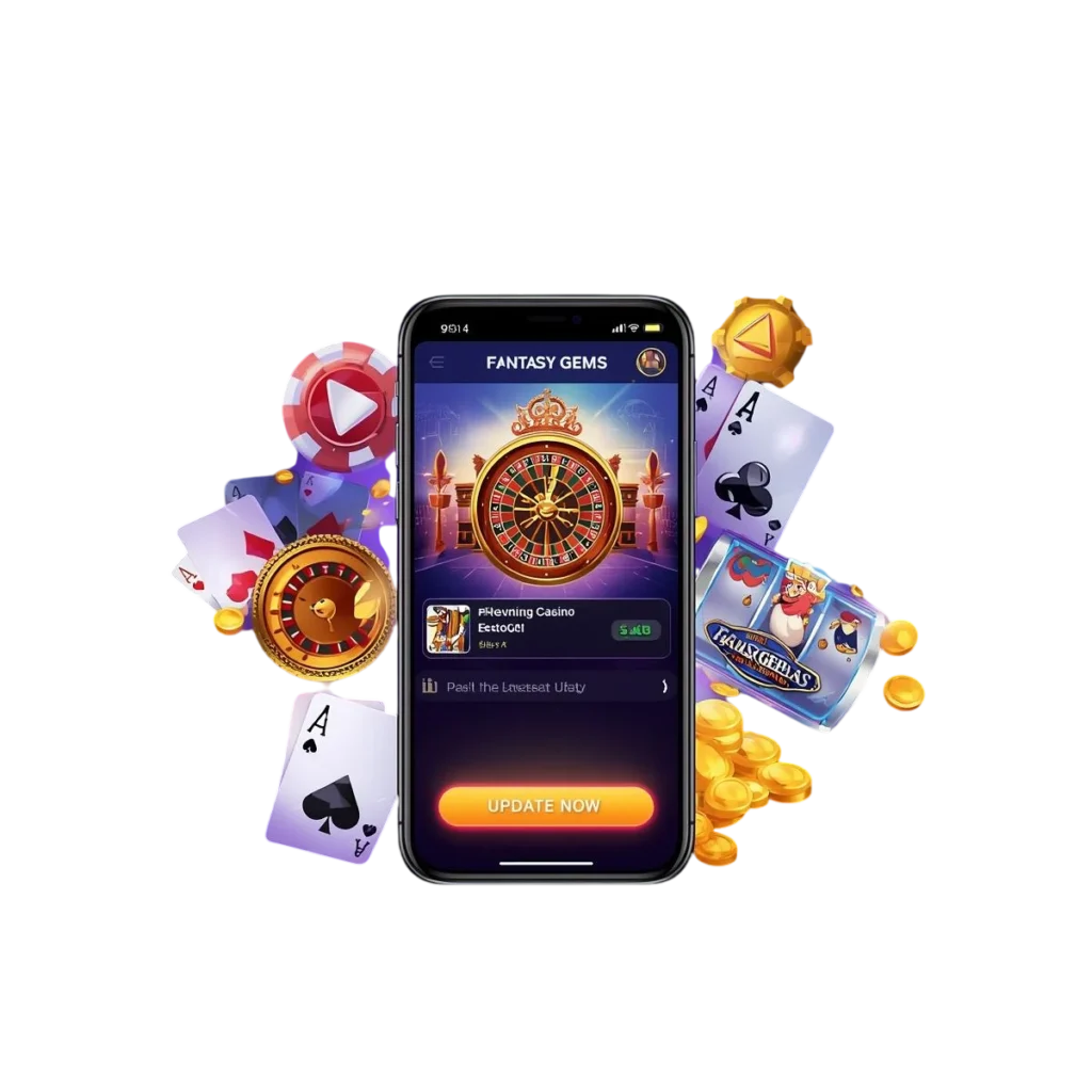 Fantasy Gems Login – Start Your Online Gaming Journey