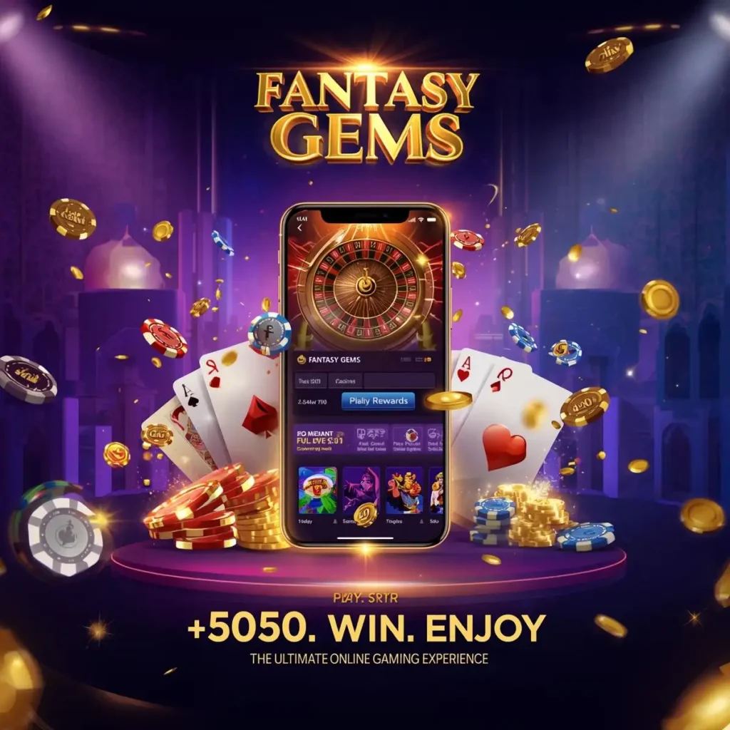 Fantasy Gems App Download